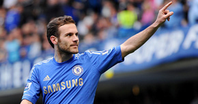 Mata vẫn hy vọng thi đấu dưới trướng của Mourinho