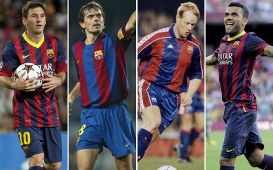 Dani Alves muốn kết thúc sự nghiệp tại Barcelona