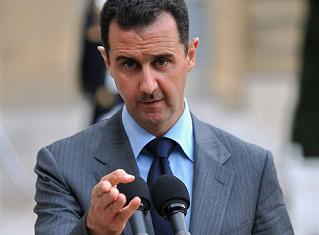 Assad quyết không từ bỏ quyền lực