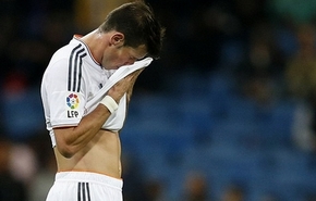 Real Madrid lại mất Gareth Bale vì chấn thương!