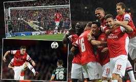 Chiến thắng của Arsenal: Thành công mang tên Ozil