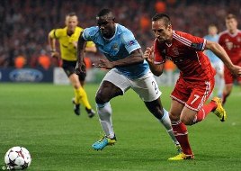 Đánh bại Man City, Munich đầu bảng D
