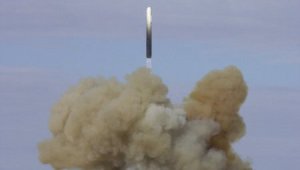 Nga thử nghiệm loại tên lửa đạn đạo mới nhất