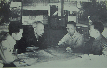   Hồ Chí Minh và người học trò kiệt xuất