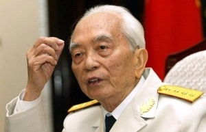 Đại tướng Võ Nguyên Giáp: Một trong 21 danh tướng của thế giới