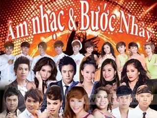 Tạm hoãn Gala &quot;Âm nhạc và Bước nhảy&quot;