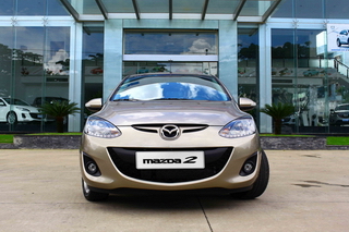 Mazda2 S trình làng, giá dưới 600 triệu