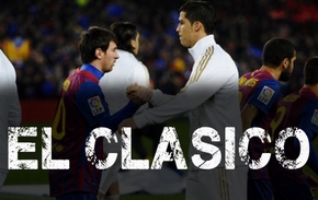 Công bố thời gian diễn ra trận “El Clasico”
