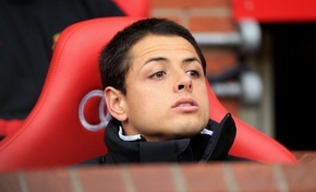 Chicharito dọa chia tay Man Utd