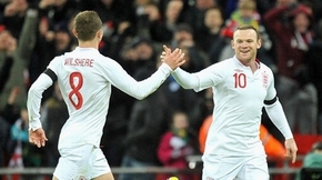 Wilshere chặn đường lên tuyển Anh của Januzaj
