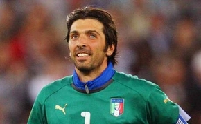 Buffon khẳng định không đầu quân cho Real Madrid
