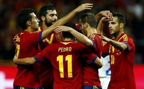 Vòng loại World Cup 2014: Trận Tây Ban Nha - Belarus có nguy cơ bị hủy