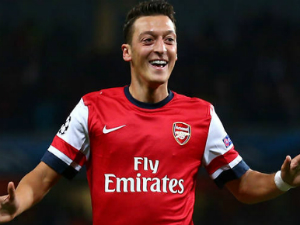 Ozil - Vua kiến tạo của bóng đá châu Âu