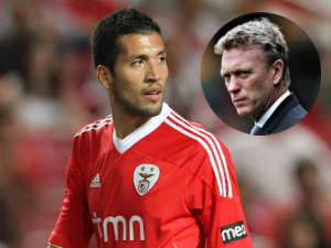 David Moyes khiến M.U mất cơ hội sở hữu Garay