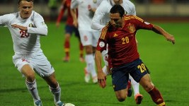 Vòng loại World Cup 2014 khu vực châu Âu: Đội tuyển Tây Ban Nha liệu có trượt chân?