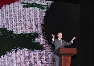 Sốc tin Nga bí mật tìm người thay thế Assad?
