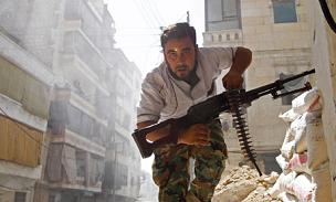Tướng hàng đầu Syria chết trong làn đạn của phe nổi dậy