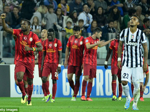 Vòng 8 Serie A: Juve châm lửa chờ đại chiến