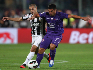 Thủ tệ, Juve bị ngược dòng điên rồ ở Franchi