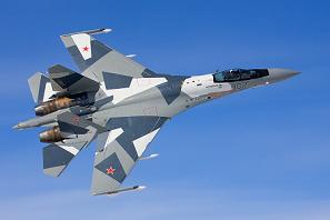 Vì sao Trung Quốc thèm khát Su-35 của Nga?