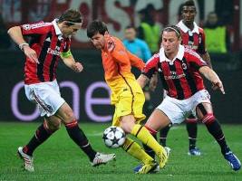 AC Milan – Barcelona: Cuộc chiến cho ngôi đầu