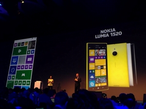 Nokia ra bộ đôi smartphone cỡ bự, tốc độ nhanh