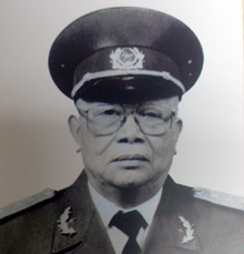 Thượng tướng Nguyễn Nam Khánh từ trần