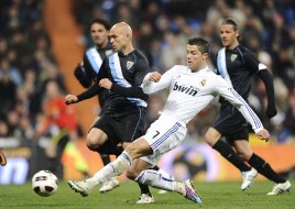 Real Madrid - Juventus: Không có quà cho khách
