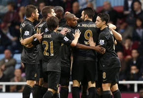 CSKA Moscow - Man City: Quyết đấu trên đất Nga
