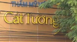 Chưa có cơ sở tư nhân nào ở Hà Nội được phép nâng ngực
