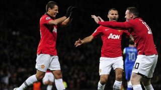 Lượt trận thứ 3, bảng A Champion Leagues: Man Utd thắng nhẹ, Leverkusen đè bẹp Shakhtar