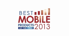 Công bố giải thưởng Best Mobile Products 2013