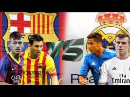 Barcelona – Real Madrid: Cuộc đối đầu của những cặp đôi hoàn hảo