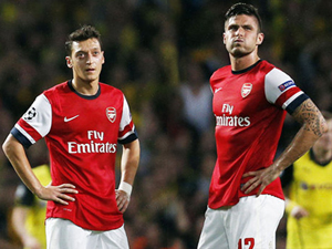 Vòng 9 Premier League: Crystal Palace – Arsenal: Đứng dậy sau cú vấp