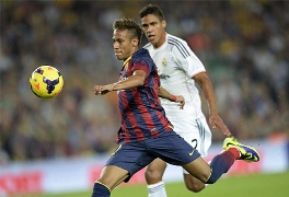 Đánh bại Real Madrid, Barcelona giữ vững ngôi đầu