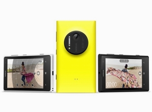 &quot;Dế&quot; chụp ảnh siêu nét Lumia 1020 rớt giá mạnh