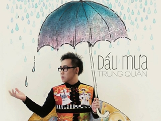 Trung Quân Idol bất ngờ tung single 3 ca khúc về mưa