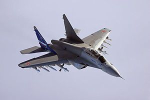  Sức mạnh chiến đấu cơ MiG-35 của Nga