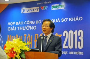Nhân tài Đất Việt 2013 sẽ có quán quân?
