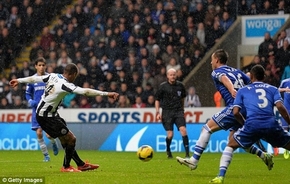 Chelsea bất ngờ sa lầy tại St James Park