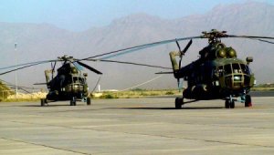 Mỹ mua hàng lọat trực thăng quân sự của Nga