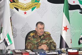 Quân Assad và phe nổi dậy lần lượt mất “tướng”