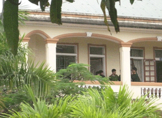 Nghi Long, Nghi Lộc, Nghệ An: Điều tra vụ nổ tại phòng làm việc của lãnh đạo xã