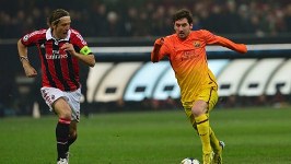 Barcelona – AC Milan: Cuộc chiến cho ngôi đầu