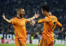 Cầm hòa Juventus, Real Madrid giữ vững ngôi đầu