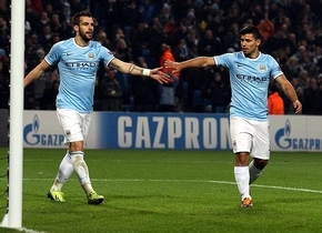 HLV Pellegrini ngây ngất với chiến tích của Man City