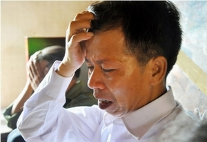 Bức thư đẫm nước mắt của ông Nguyễn Thanh Chấn