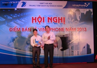 Bí quyết hút thuê bao VinaPhone của VNPT Hà Nội