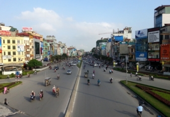 Các chuyên gia nói về con đường gần nghìn tỷ của Hà Nội