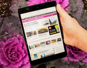 iPad Mini Retina giá 10 triệu: Quá đắt để mua